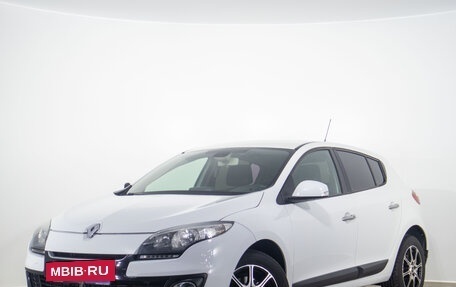 Renault Megane III, 2014 год, 799 000 рублей, 4 фотография
