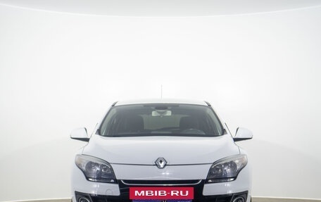 Renault Megane III, 2014 год, 799 000 рублей, 2 фотография