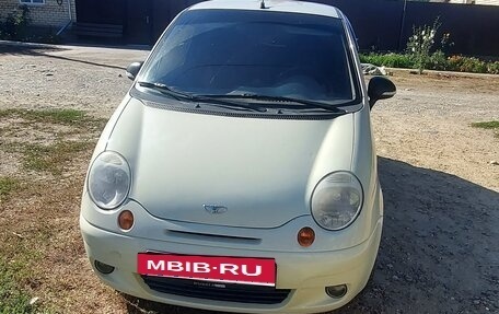 Daewoo Matiz I, 2012 год, 357 000 рублей, 3 фотография