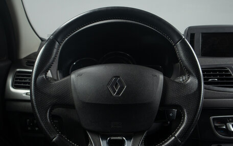 Renault Megane III, 2014 год, 799 000 рублей, 9 фотография