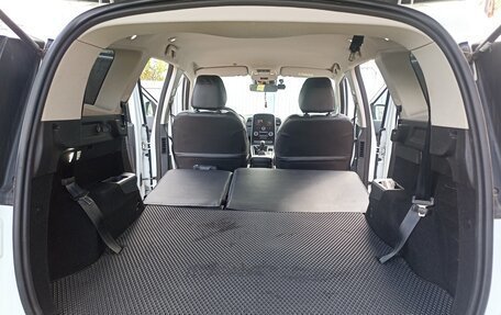 Renault Scenic IV, 2017 год, 1 404 000 рублей, 15 фотография