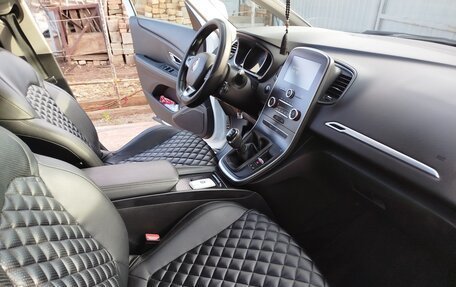 Renault Scenic IV, 2017 год, 1 404 000 рублей, 11 фотография