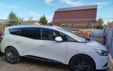 Renault Scenic IV, 2017 год, 1 404 000 рублей, 2 фотография