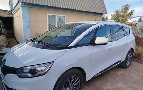 Renault Scenic IV, 2017 год, 1 404 000 рублей, 1 фотография