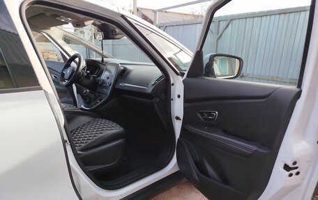 Renault Scenic IV, 2017 год, 1 404 000 рублей, 14 фотография