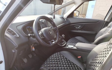 Renault Scenic IV, 2017 год, 1 404 000 рублей, 10 фотография