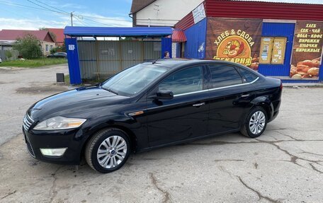 Ford Mondeo IV, 2009 год, 700 000 рублей, 1 фотография