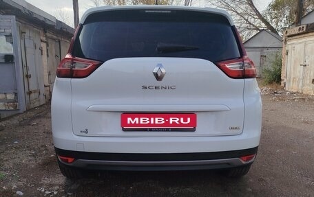 Renault Scenic IV, 2017 год, 1 404 000 рублей, 4 фотография