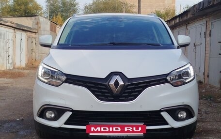 Renault Scenic IV, 2017 год, 1 404 000 рублей, 3 фотография