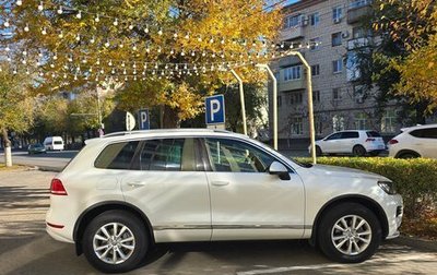Volkswagen Touareg III, 2014 год, 2 750 000 рублей, 1 фотография
