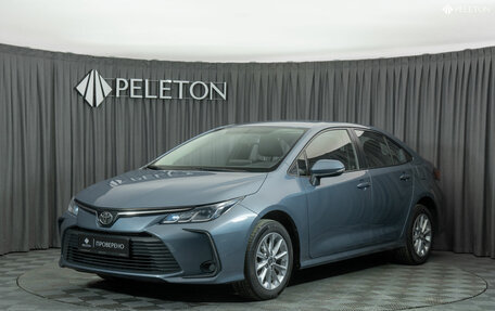 Toyota Corolla, 2019 год, 2 140 000 рублей, 1 фотография