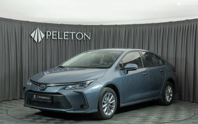 Toyota Corolla, 2019 год, 2 140 000 рублей, 1 фотография