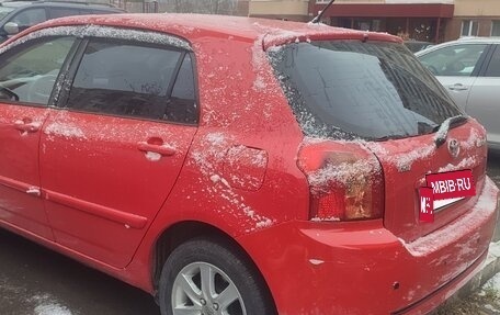 Toyota Corolla, 2005 год, 670 000 рублей, 1 фотография