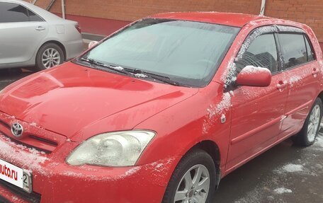 Toyota Corolla, 2005 год, 670 000 рублей, 4 фотография