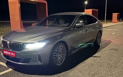 BMW 6 серия, 2020 год, 4 400 000 рублей, 1 фотография