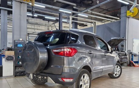 Ford EcoSport, 2017 год, 1 119 000 рублей, 1 фотография