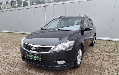 KIA cee'd I рестайлинг, 2011 год, 800 000 рублей, 1 фотография