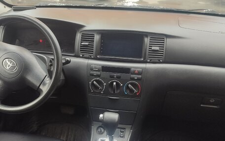 Toyota Corolla, 2005 год, 670 000 рублей, 6 фотография