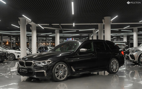 BMW 5 серия, 2018 год, 3 800 000 рублей, 1 фотография