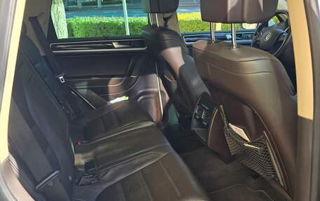 Volkswagen Touareg III, 2014 год, 2 750 000 рублей, 7 фотография