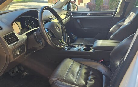 Volkswagen Touareg III, 2014 год, 2 750 000 рублей, 9 фотография