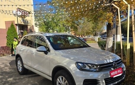 Volkswagen Touareg III, 2014 год, 2 750 000 рублей, 3 фотография
