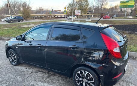 Hyundai Solaris II рестайлинг, 2014 год, 680 000 рублей, 4 фотография