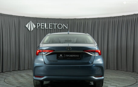 Toyota Corolla, 2019 год, 2 140 000 рублей, 6 фотография