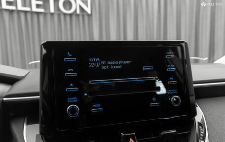 Toyota Corolla, 2019 год, 2 140 000 рублей, 19 фотография