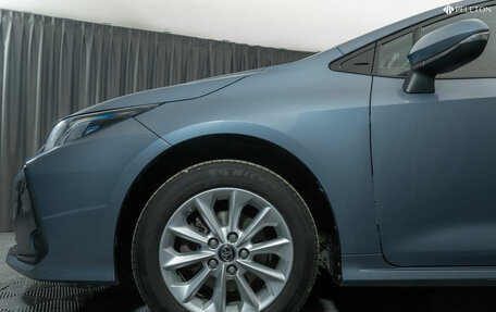 Toyota Corolla, 2019 год, 2 140 000 рублей, 20 фотография