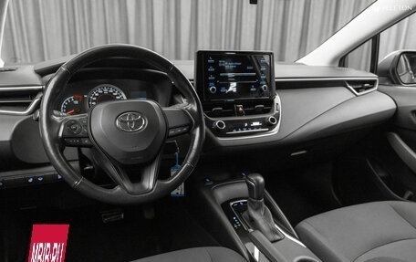 Toyota Corolla, 2019 год, 2 140 000 рублей, 9 фотография