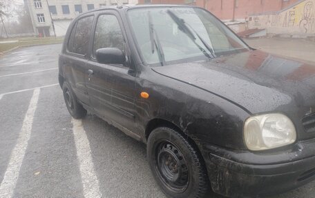 Nissan March II, 1999 год, 150 000 рублей, 3 фотография