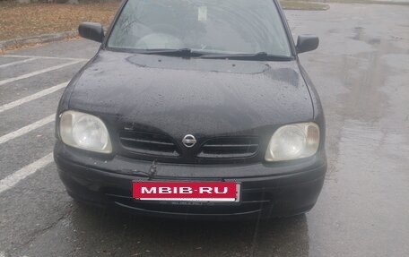 Nissan March II, 1999 год, 150 000 рублей, 2 фотография