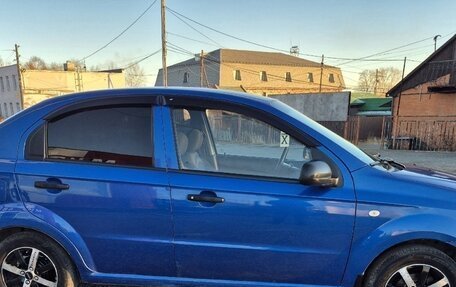 Chevrolet Aveo III, 2007 год, 345 000 рублей, 6 фотография