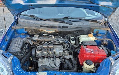 Chevrolet Aveo III, 2007 год, 345 000 рублей, 13 фотография