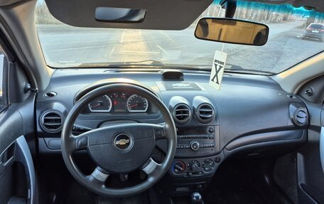 Chevrolet Aveo III, 2007 год, 345 000 рублей, 12 фотография