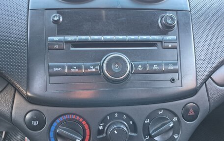 Chevrolet Aveo III, 2007 год, 345 000 рублей, 14 фотография