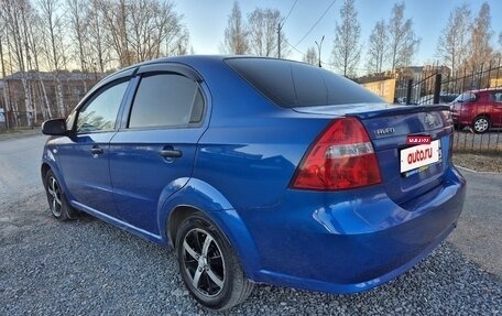 Chevrolet Aveo III, 2007 год, 345 000 рублей, 3 фотография