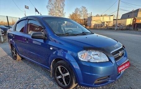 Chevrolet Aveo III, 2007 год, 345 000 рублей, 7 фотография