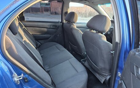 Chevrolet Aveo III, 2007 год, 345 000 рублей, 16 фотография