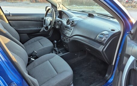 Chevrolet Aveo III, 2007 год, 345 000 рублей, 15 фотография