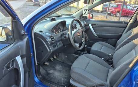 Chevrolet Aveo III, 2007 год, 345 000 рублей, 17 фотография