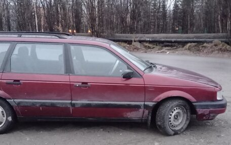 Volkswagen Passat B3, 1990 год, 170 000 рублей, 2 фотография
