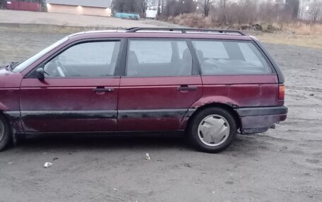 Volkswagen Passat B3, 1990 год, 170 000 рублей, 4 фотография