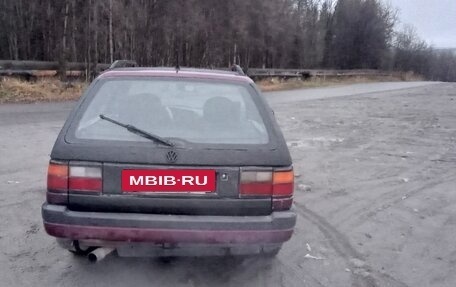 Volkswagen Passat B3, 1990 год, 170 000 рублей, 3 фотография