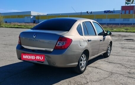Renault Symbol, 2008 год, 390 000 рублей, 4 фотография