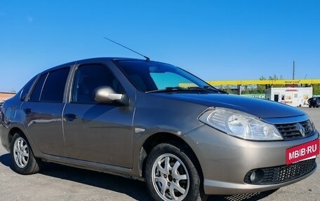 Renault Symbol, 2008 год, 390 000 рублей, 2 фотография