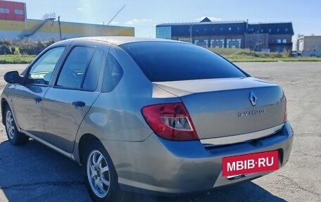 Renault Symbol, 2008 год, 390 000 рублей, 5 фотография