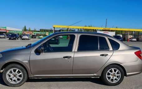 Renault Symbol, 2008 год, 390 000 рублей, 10 фотография
