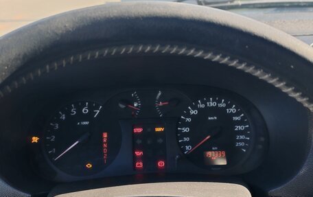 Renault Symbol, 2008 год, 390 000 рублей, 16 фотография